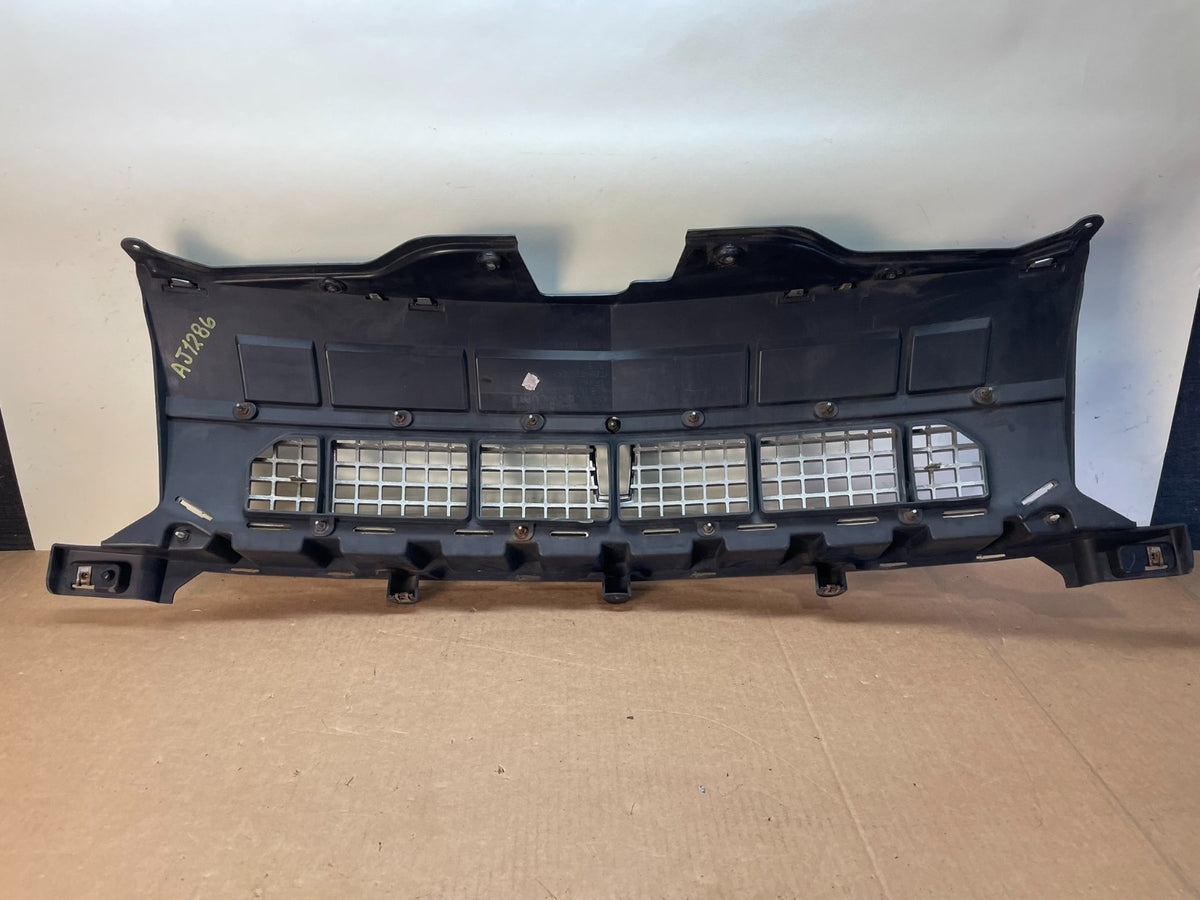 2007 to 2010 Lincoln Mkx Front Upper Grill Grille aj1286 DG3
