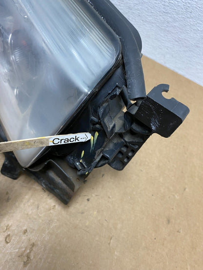 2006-2008 Subaru Forester Right Passenger Rh Headlight Halogen DEPO AC3406 DW6