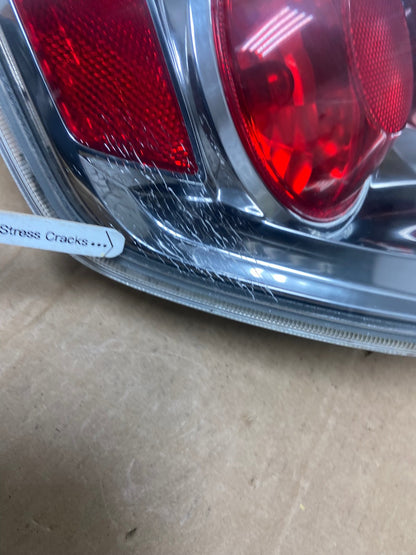 2006 2007 2008 Honda Pilot Left Driver Lh Side Tail light AD5406 LK4