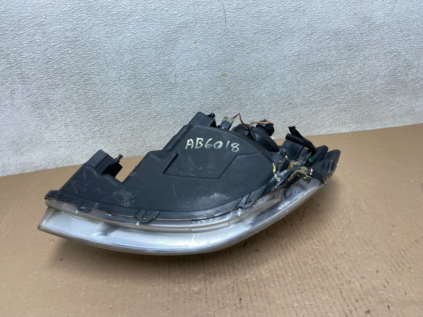 2007-2013 Suzuki SX4 Right Passenger RH Side Halogen Headlight Oem AB6018 DW10