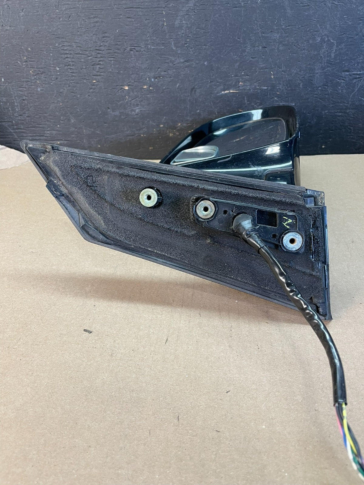 2006 to 2007 Subaru B9 Tribeca Right Passenger Door Turn Sgn Mirror AE1102 DW4