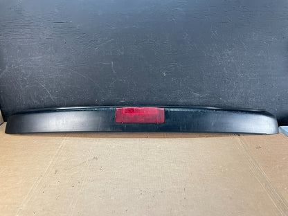 2003 to 2020 Chevrolet Express 3rd Third Brake Light Trim Spoiler AE8436 DW0