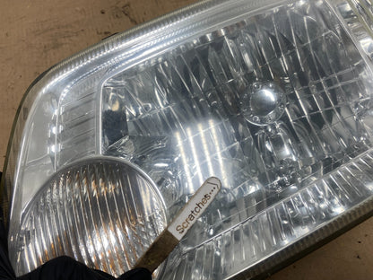 2005 to 2007 Mercury Mariner Left Driver LH Side Halogen Headlight ah1033 DG3
