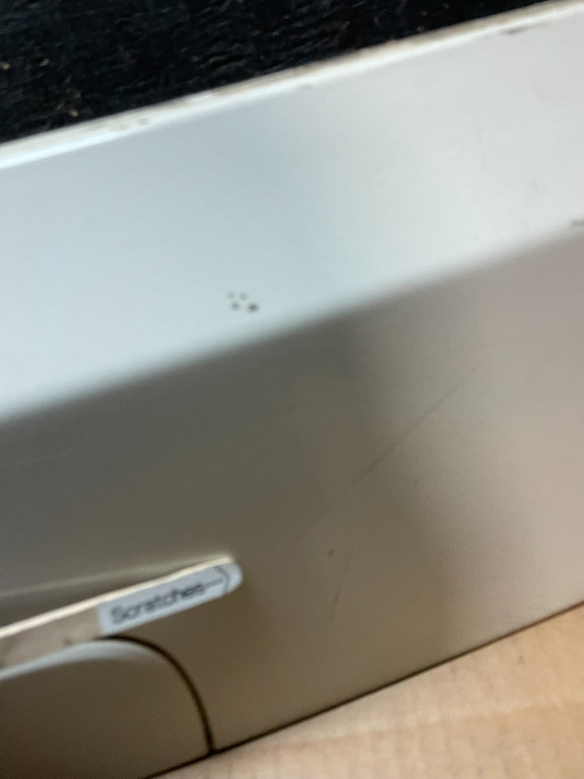 2011-2018 Dodge Grand Caravan Rear Tail Gate Trim Molding Panel OEM Y1764 DG3