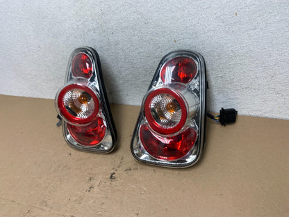 2001 to 2005 Mini Cooper R50 R52 Left+Right Tail Lights AF4507 DG1