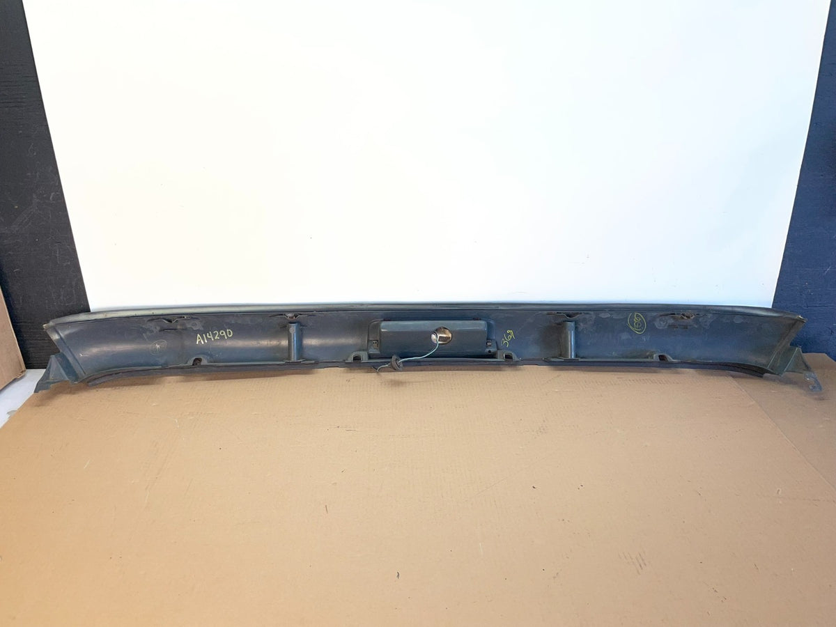 1996 to 2002 Chevrolet Express 3rd Third Brake Light Trim Spoiler AI4290 DG4