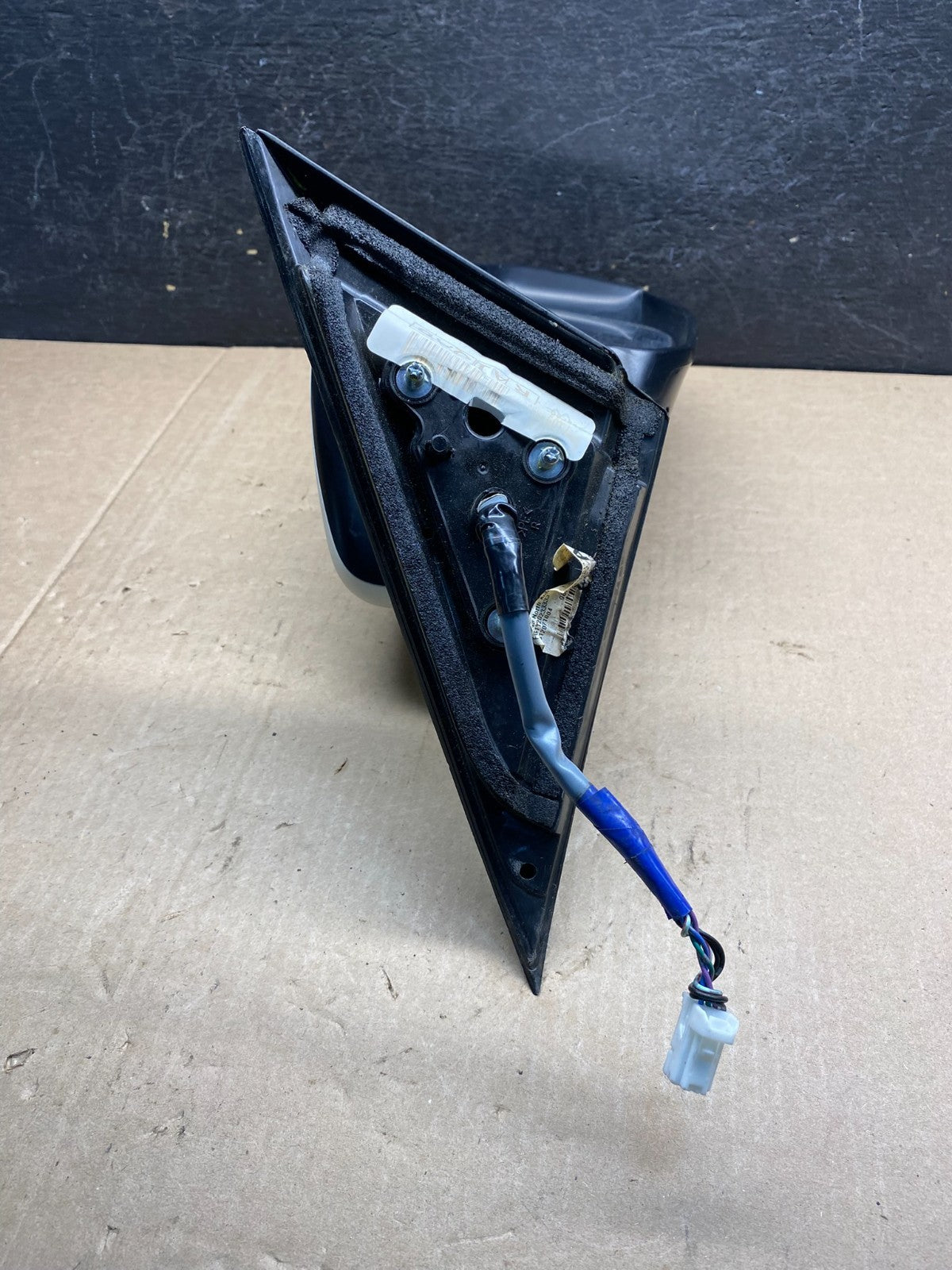 2013-2018 Nissan Altima Right Passenger View Power Turn Door Mirror AG3629 DW4