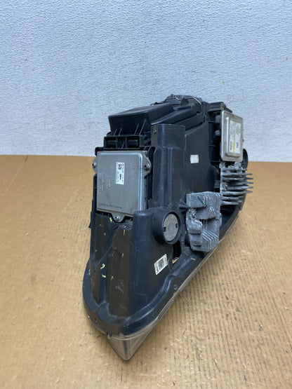 2013 2014 2015 Bmw X1 Right Passenger RH Headlight Xenon Hid ae0291 DG12
