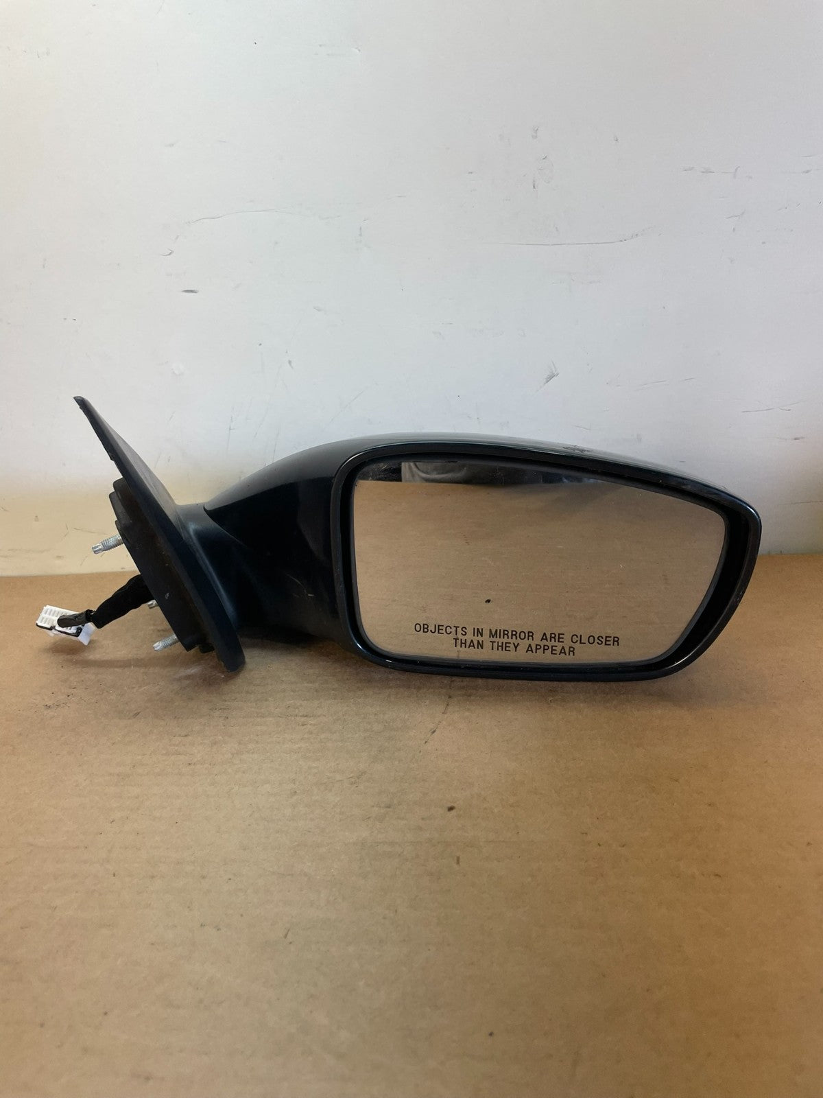 2011 - 2015 Hyundai Sonata Right Passenger RH View Door Mirror AF8659 DG8