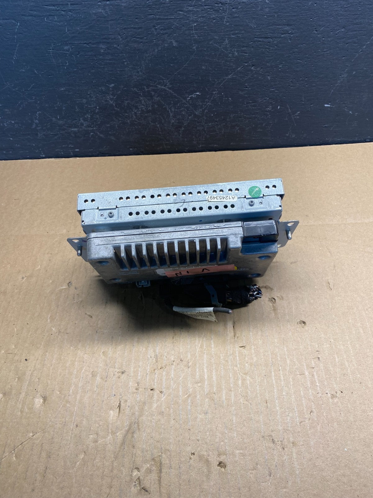 2012 to 2016 Ford Explorer Radio Information Display Screen OEM ac2479 DG1