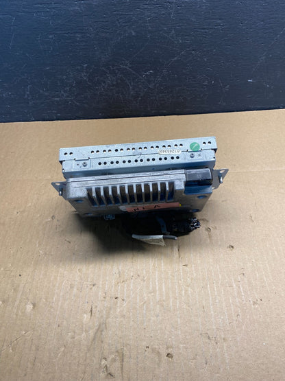 2012 to 2016 Ford Explorer Radio Information Display Screen OEM ac2479 DG1