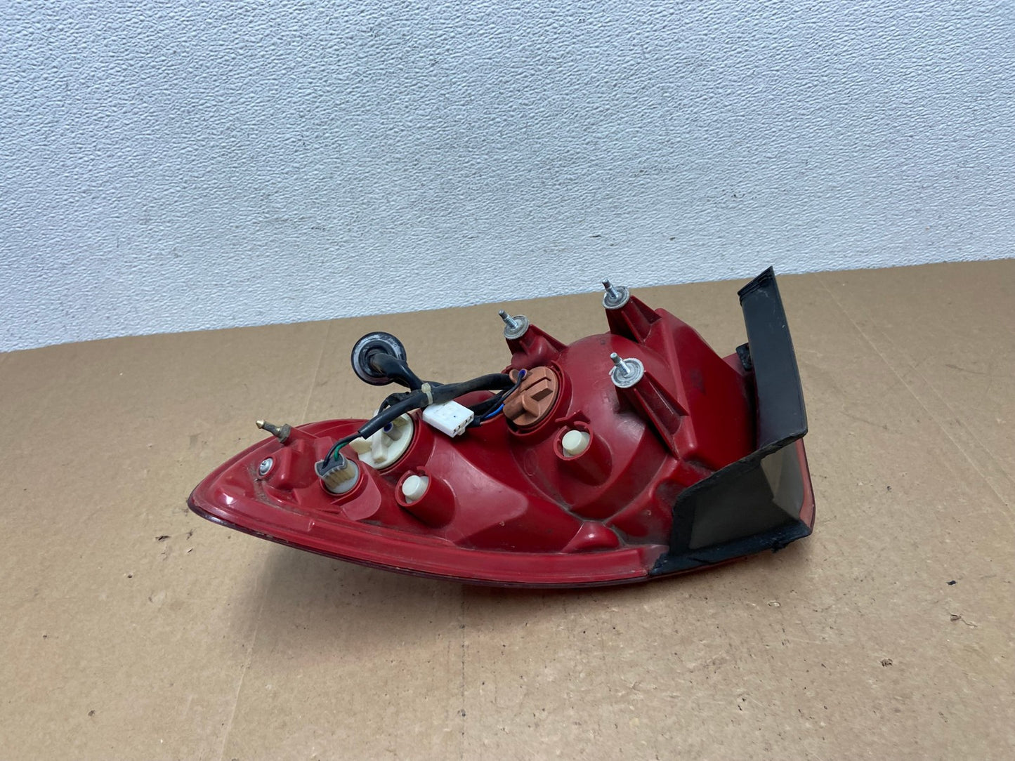 2007 - 2009 Hyundai Santa Fe Left Driver LH Side Tail Light AC5722 LK4