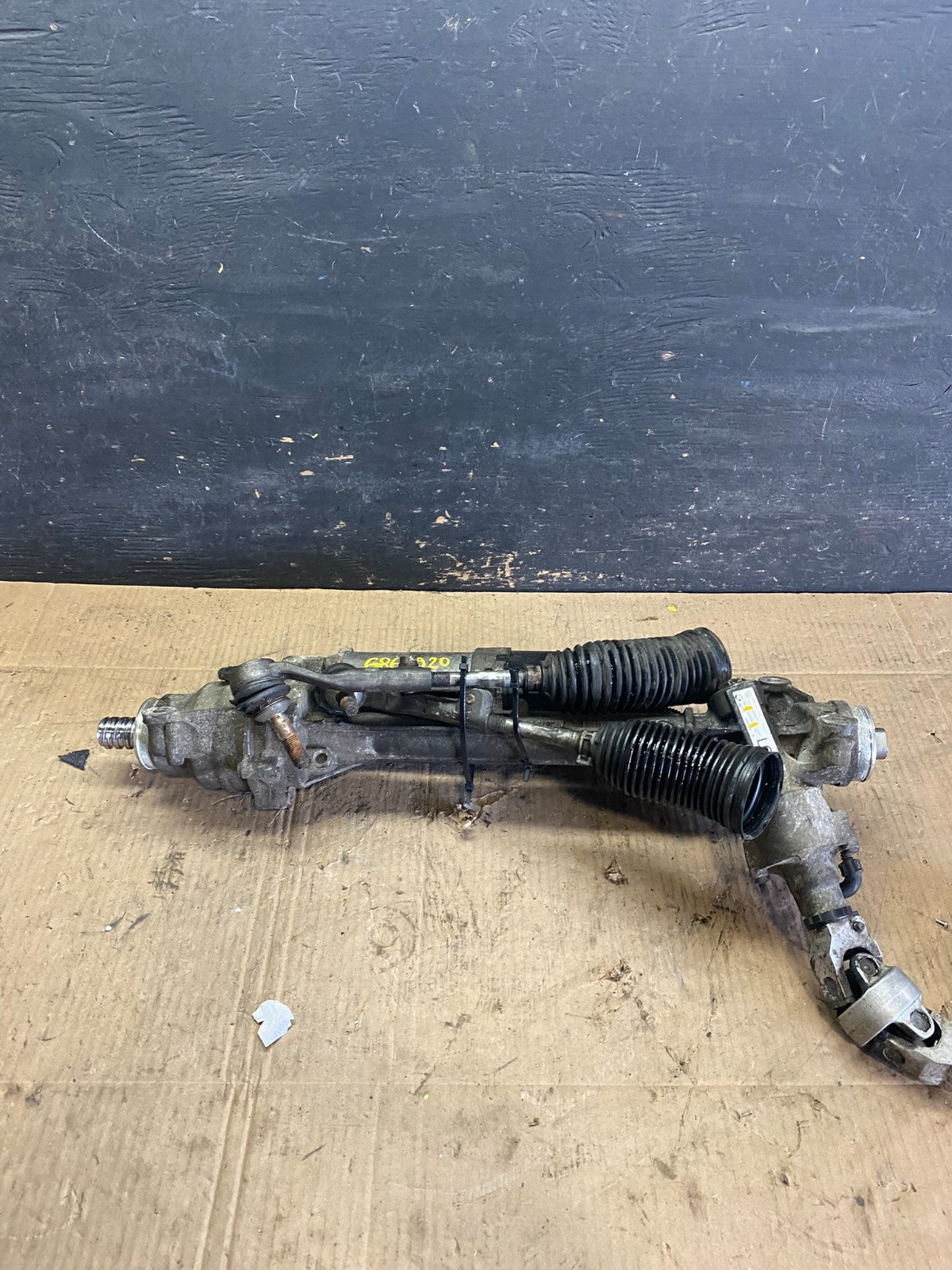 14-15 BMW F30 F32 F33 F34 AWD Power Steering Rack & Pinion 6868920 S0344 PS5