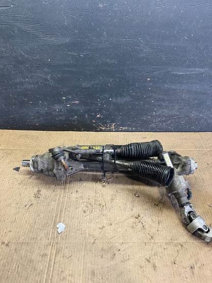 14-15 BMW F30 F32 F33 F34 AWD Power Steering Rack & Pinion 6868920 S0344 PS5