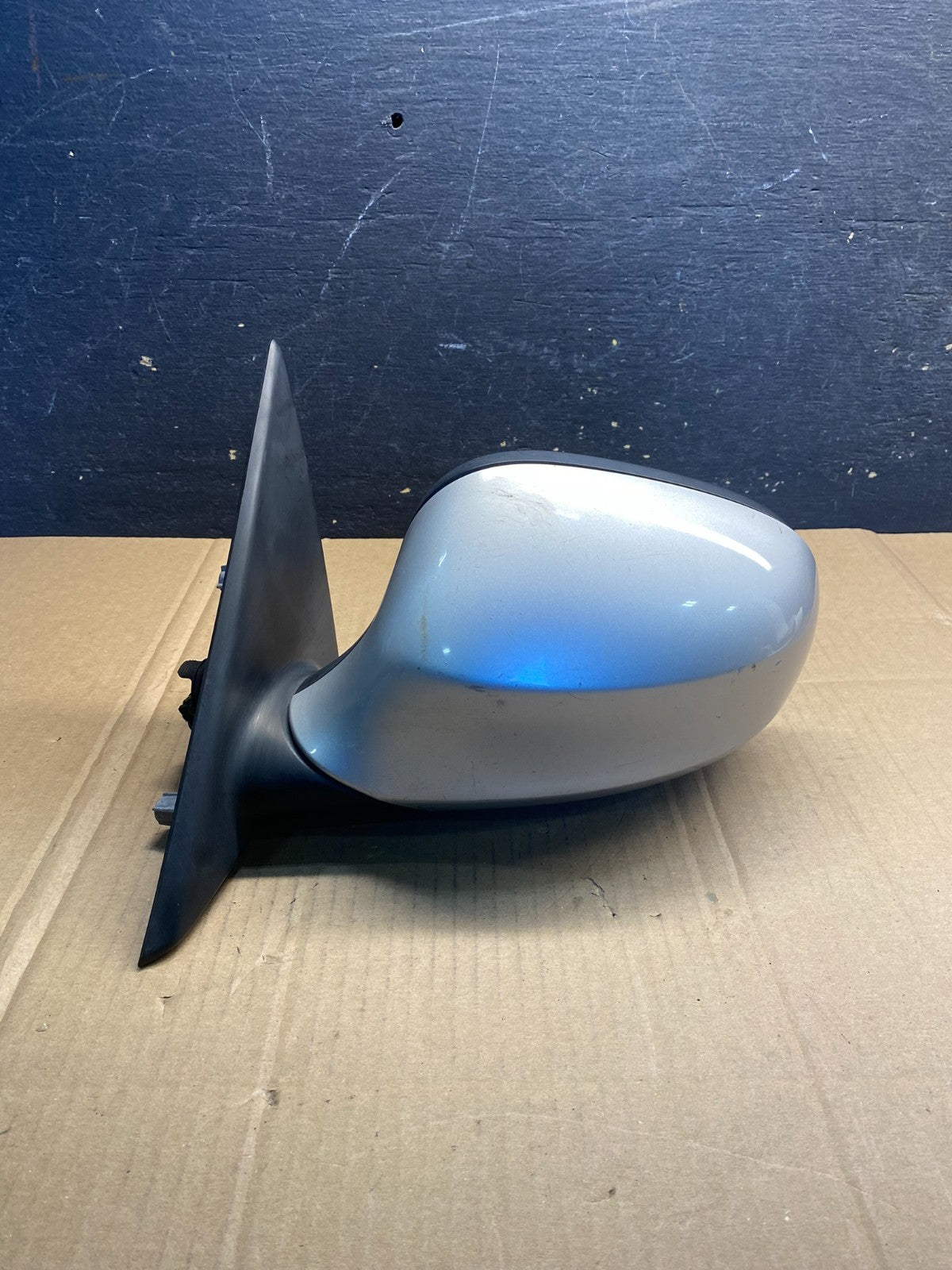 2009 to 2011 BMW 328i 335i Left Driver Lh Side View Door Mirror OEM AB2627 MS0
