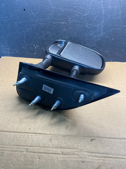 2002-2008 Ford E150 E250 Van Left Driver Door View Two Arm Mirror af7624 DG3