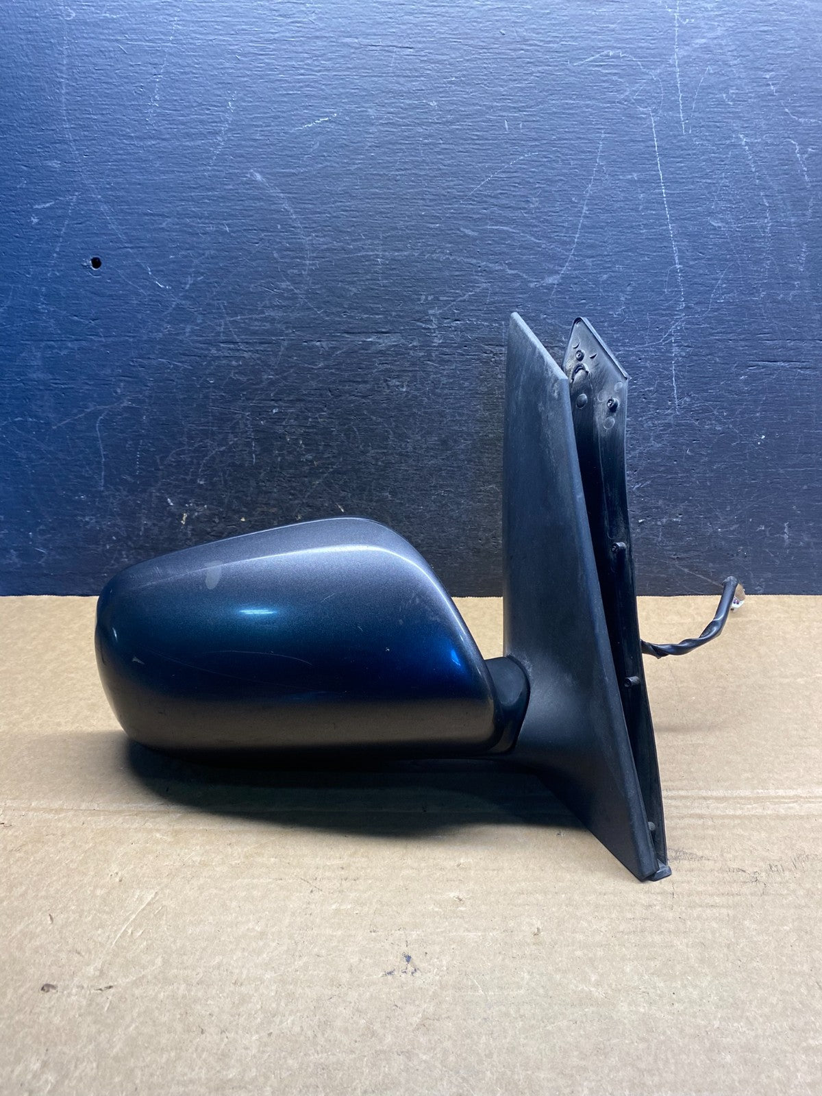 2004 to 2009 Toyota Prius Right Passenger RH Side View Door Mirror AF7902 DG0