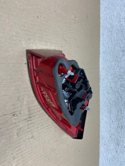 2011-2014 Volkswagen Jetta Right RH Inner Trunk Tail Light AF5819 LK4