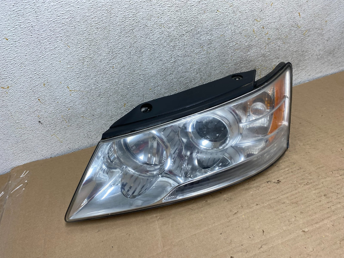 2009 - 2010 Hyundai Sonata Left Driver LH Side Headlight Halogen AH9483 DW2