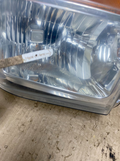 2008 to 2010 Ford F250 Super Duty Left+Right Side Headlights AI2441 DW8