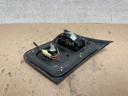 2001 2002 Subaru Forester Left Driver Inner Lid Mounted Tail Light Oem Q4869 DW7