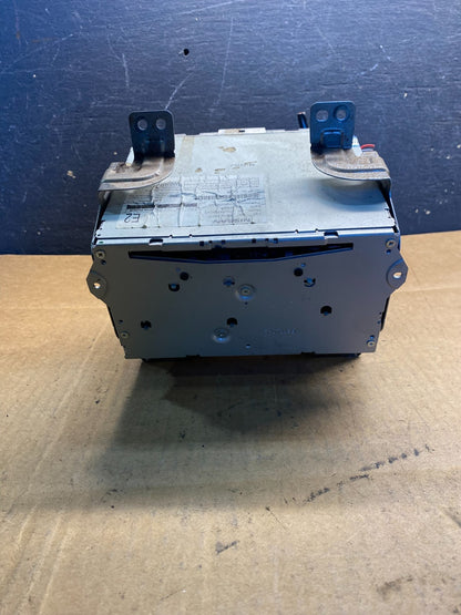2010 - 2011 Nissan Murano Maxima   Radio CD Player AM/FM Receiver AB3674 DG0