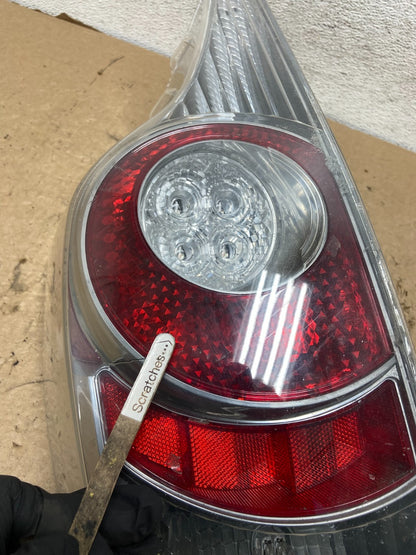 2012 to 2015 Toyota Prius C Left Driver LH Side Tail Light AF8429 DG3