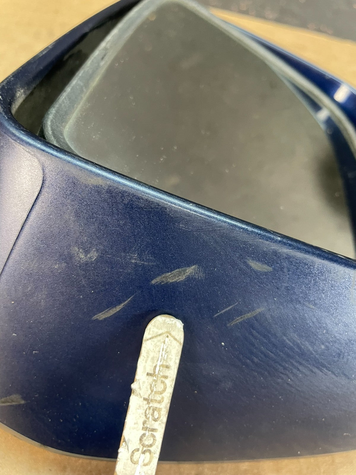 1999 to 2003 Lexus RX300 Left Driver LH Side View Door Mirror AE8543 DW6