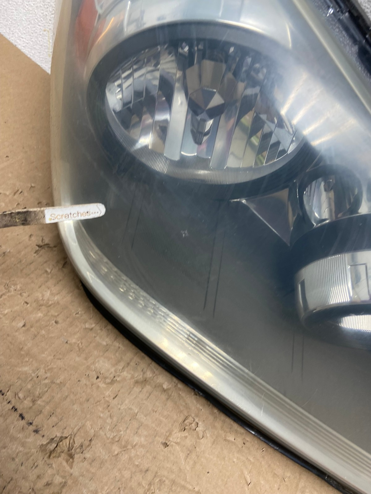 2005 2006 2007 Honda Odyssey Right Passenger RH Side Halogen Headlight AI1304 LK3