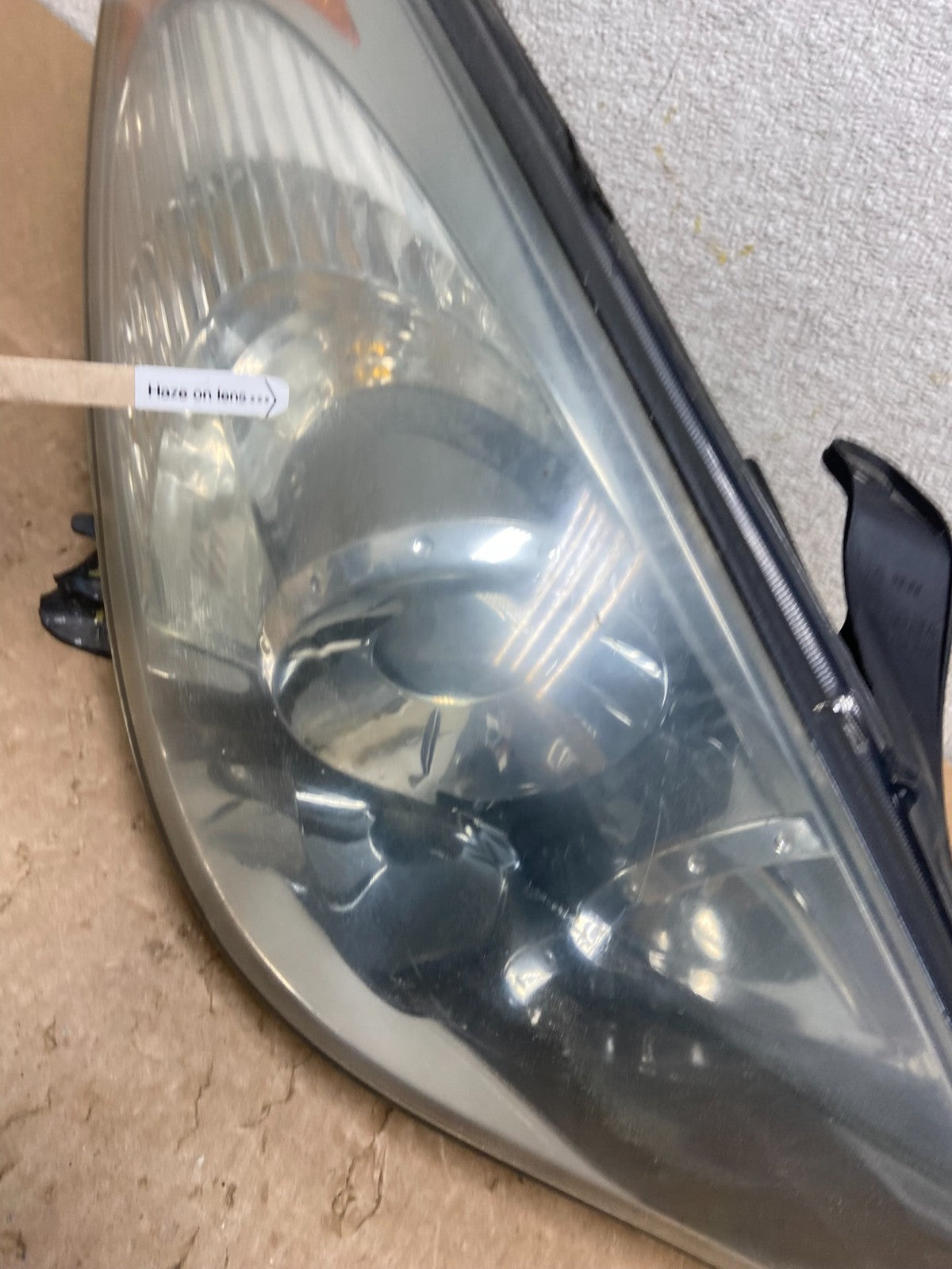 2004 2005 2006 Toyota Solara Halogen Headlight Right Passenger Side Y8738 DW5
