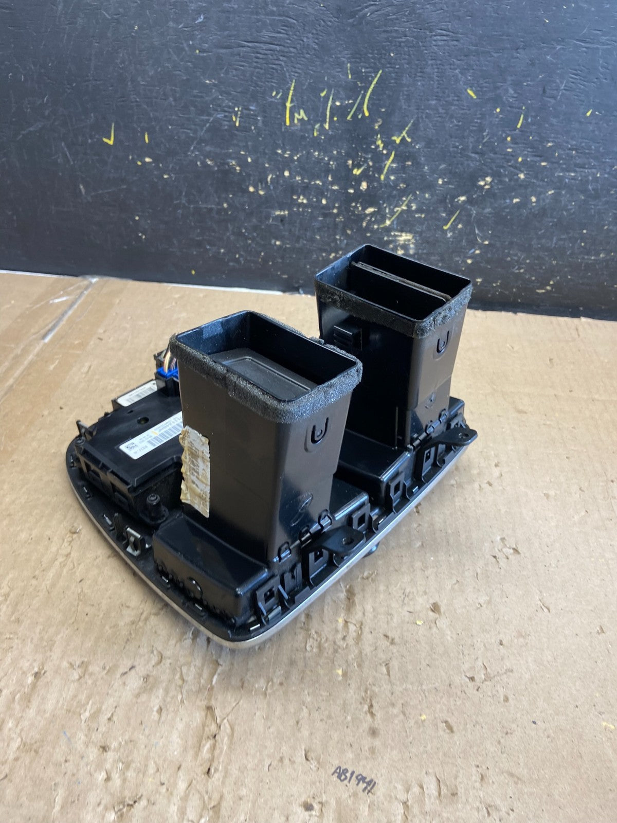 2011-2016 Dodge Grand Caravan Temperature Climate Control AC Heater AB5598  DG4