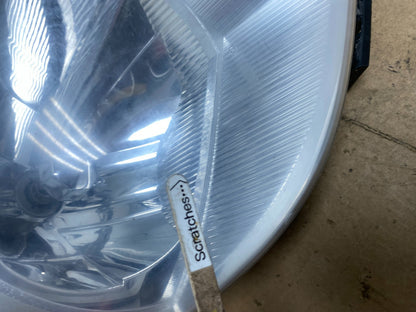 2008 to 2012 Nissan Versa Headlight Right Passenger Rh Side AC3420 DW3