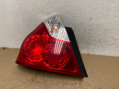 2006 2007 Infiniti M35 M35X M45 Left Driver LH Side Tail Light AG8084 LK2