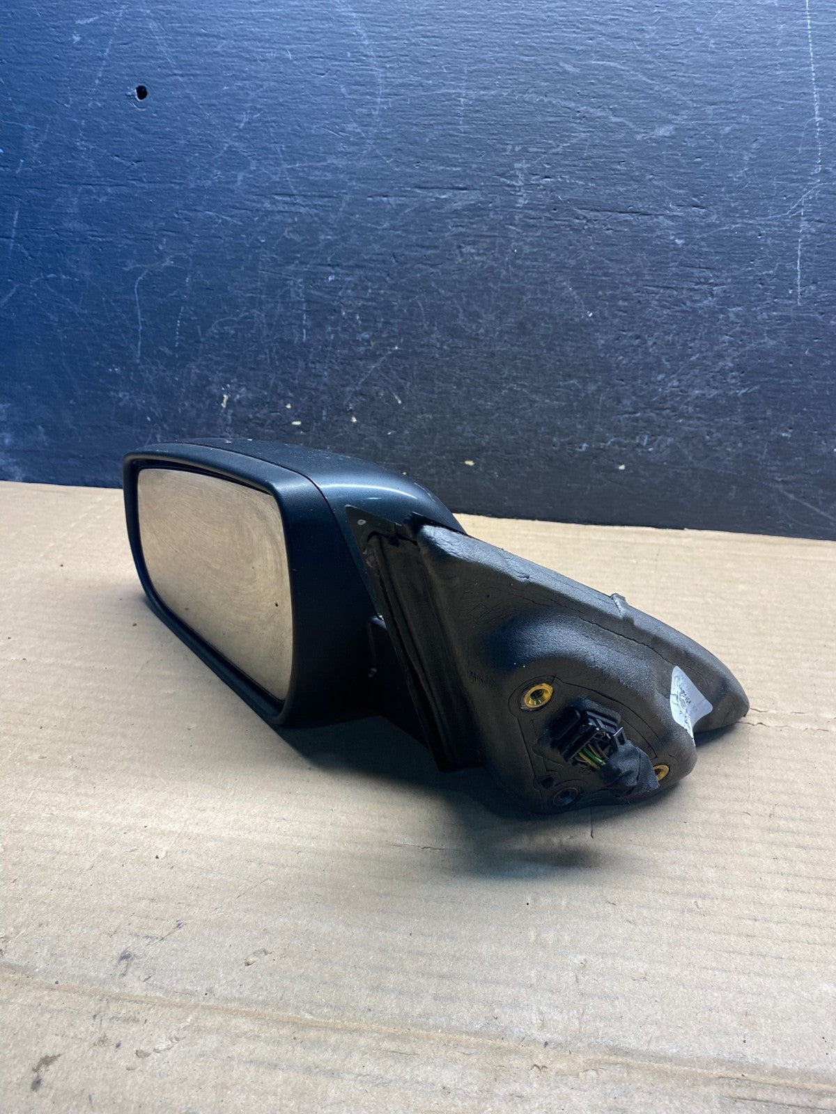 2013 2014 2015 Chevrolet Malibu Left Driver View Door Mirror AF3958 DW9