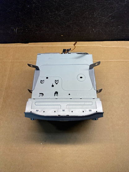 2010 to 2012 Subaru Legacy AM FM CD MP3 Radio Player AD7569 DG4