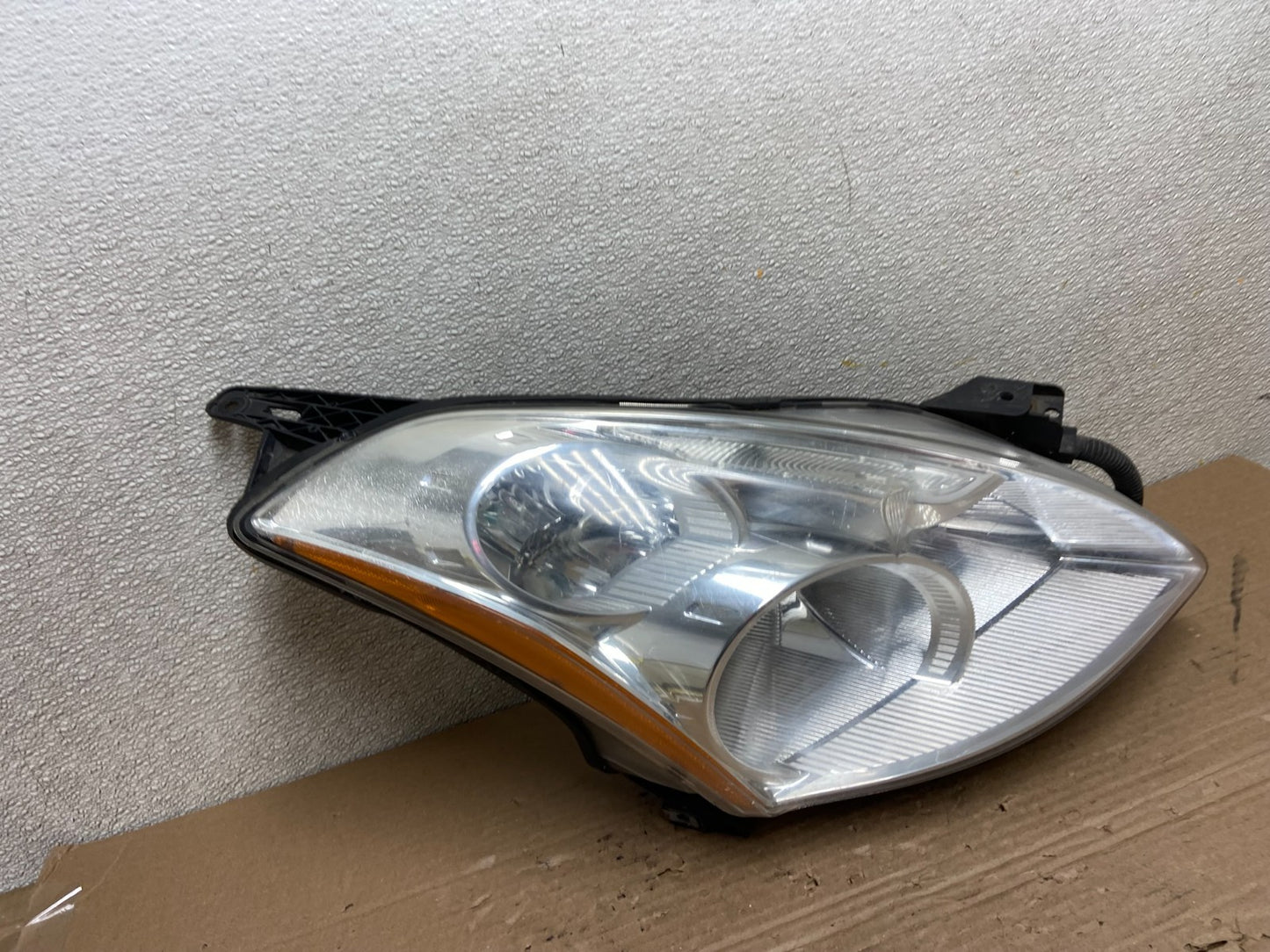 Sedan 2010 2011 2012 Nissan Altima Headlight Right Passenger Rh OEM AB1162 DW2