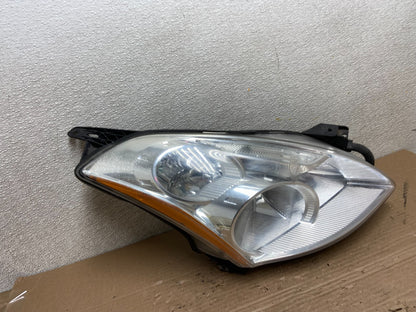 Sedan 2010 2011 2012 Nissan Altima Headlight Right Passenger Rh OEM AB1162 DW2