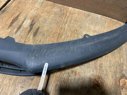 2015 to 2018 Ford Focus Valance Panel Front Bumper Lower Grille AB78954