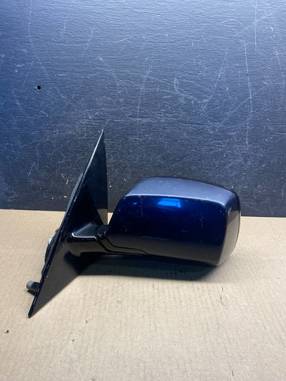 2004 to 2009 BMW X3 Left Driver LH Side View Door Mirror AH1669 DG0