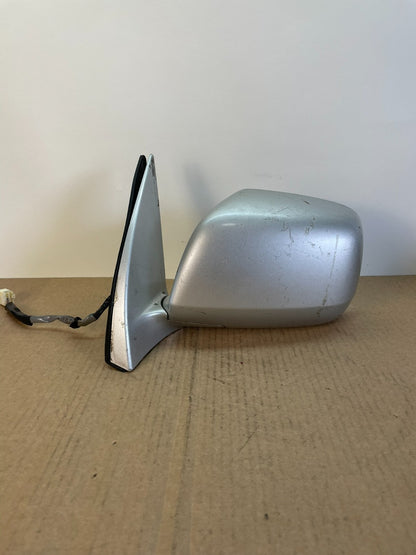 2001-2007 Toyota Highlander Left Driver LH Side View Door Mirror AF5481 DW0