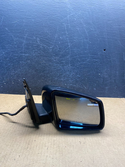 2010 - 2014 Mercedes C300 C-Class Right Passenger View Door Mirror AH7129 DW9