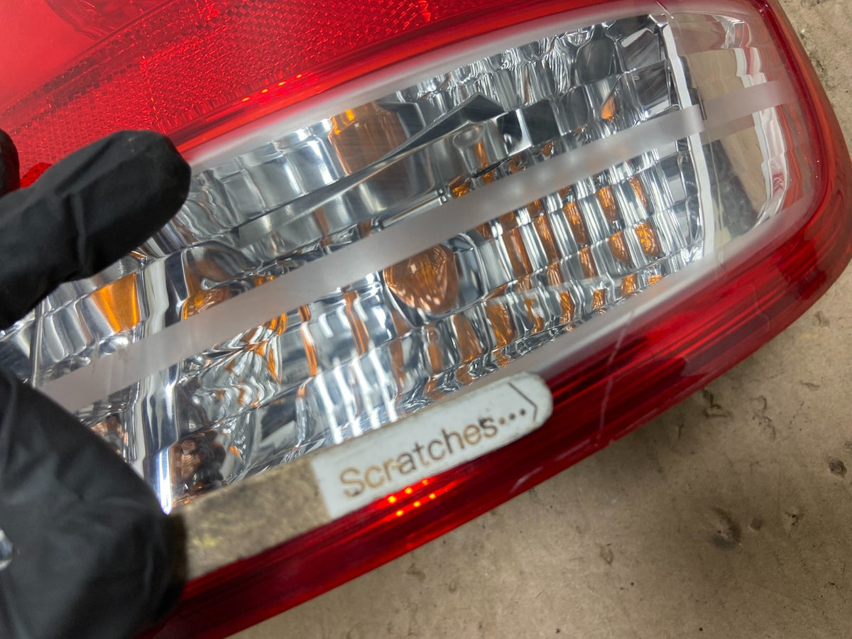 2012 2013 Scion TC Tail Light Right Passenger RH Side ah2114 DG3