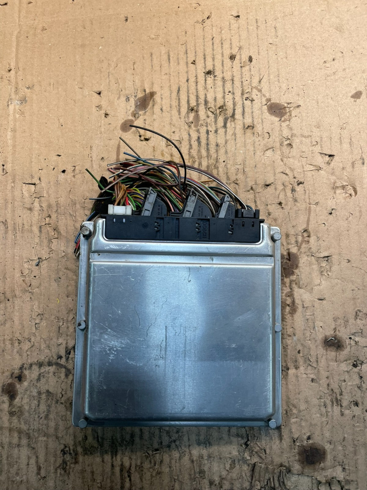 2006 to 2009 Mercedes 3.5L ECU E350 ML350 E350 C350 a1131537679 v2060 DG1