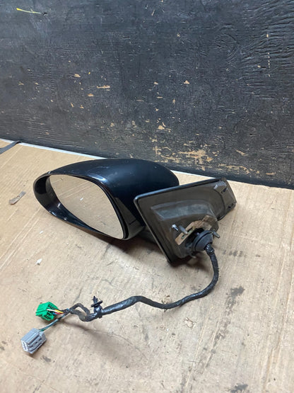 2008-2012 Buick Enclave Left Driver Heat Door Turn Sg Mirror TWO PLUGS t4185 DG10
