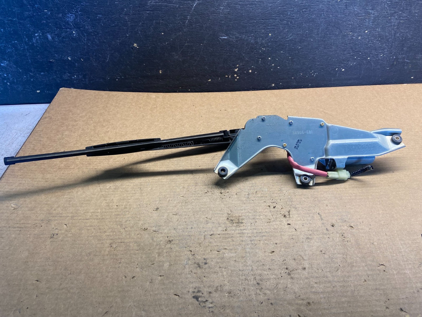 2003 to 2008 Honda Pilot Rear Wiper Motor AA06645