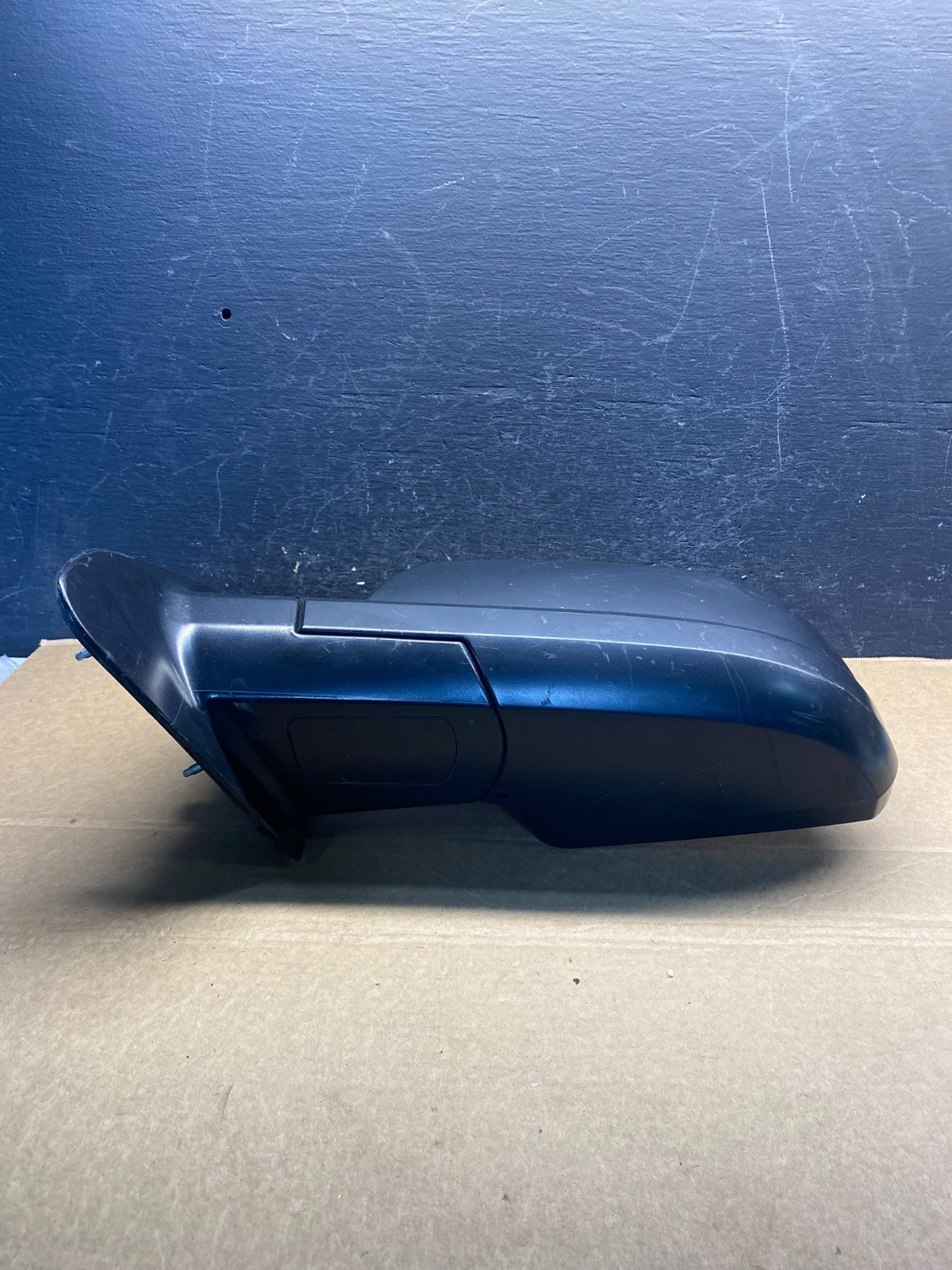 2007 to 2012 Toyota Tundra Left Driver LH Side Door View Mirror AF7607 DG3