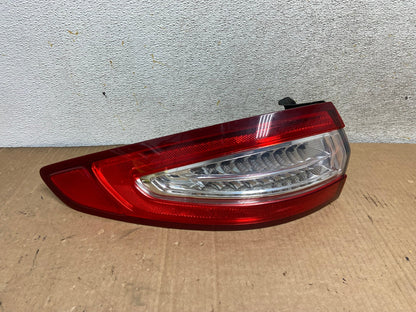 2013 to 2016 Ford Fusion Left Driver LH Side Tail Light AI8428 LK0