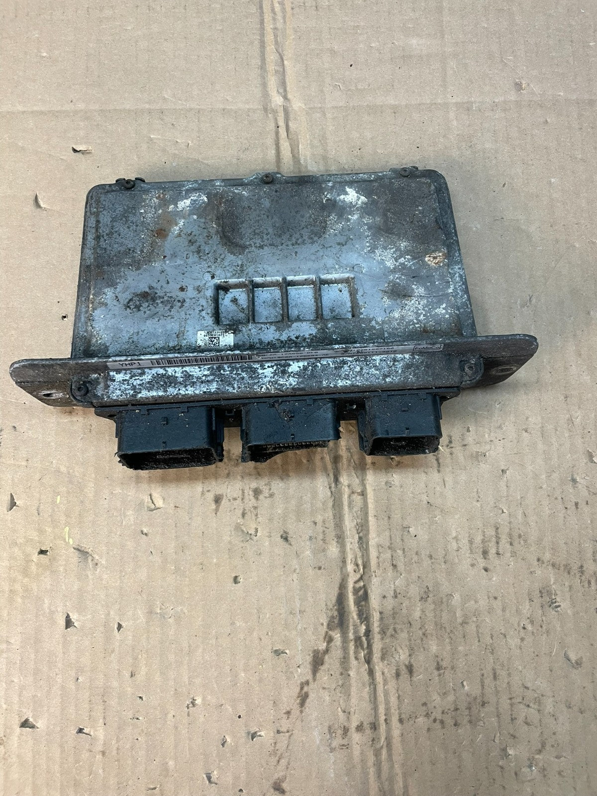 2011 to 2012 Ford E150 E250 4.6L Engine Control Module ECU ECM PCM AC5476 DG0