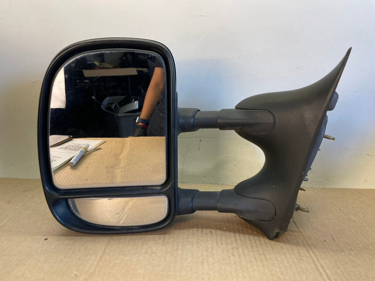1999 to 2007 Ford F250 F350 F450 Left Driver Door View Mirror AH6313 LK5