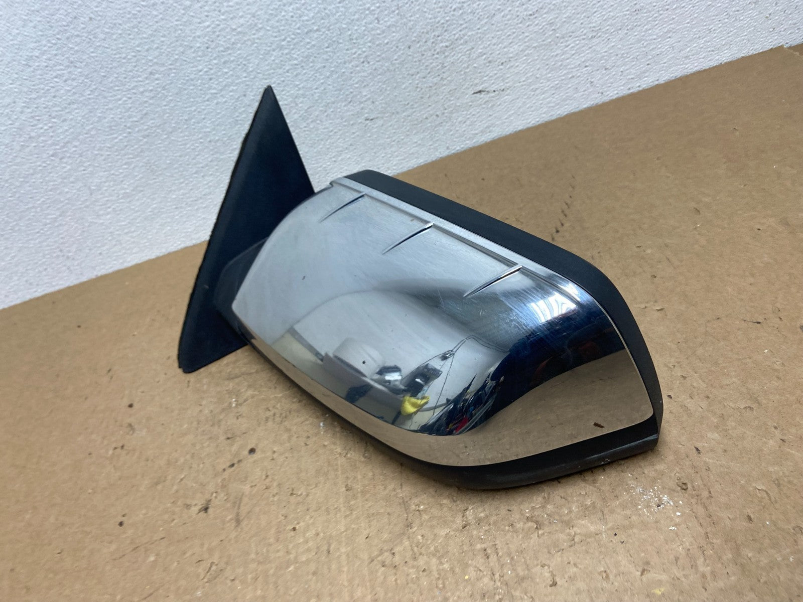 2009 to 2012 Ford Flex Left Driver LH View Door Heated Mirror OEM AC1441 DW1